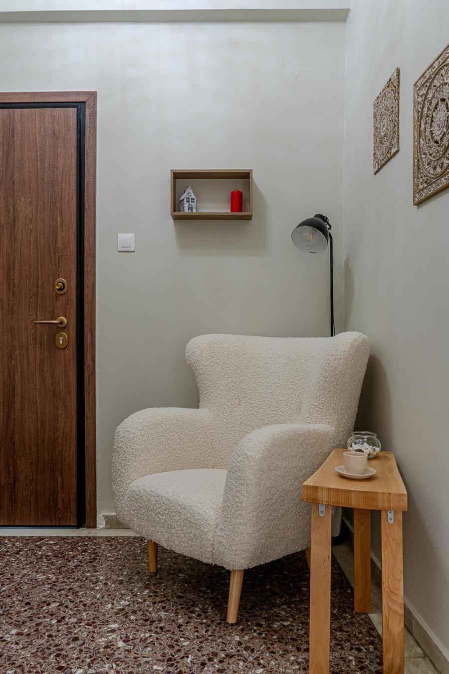 Σπίτι Για Δυο Στο Κέντρο Της Αθήνας Apartment ภายนอก รูปภาพ