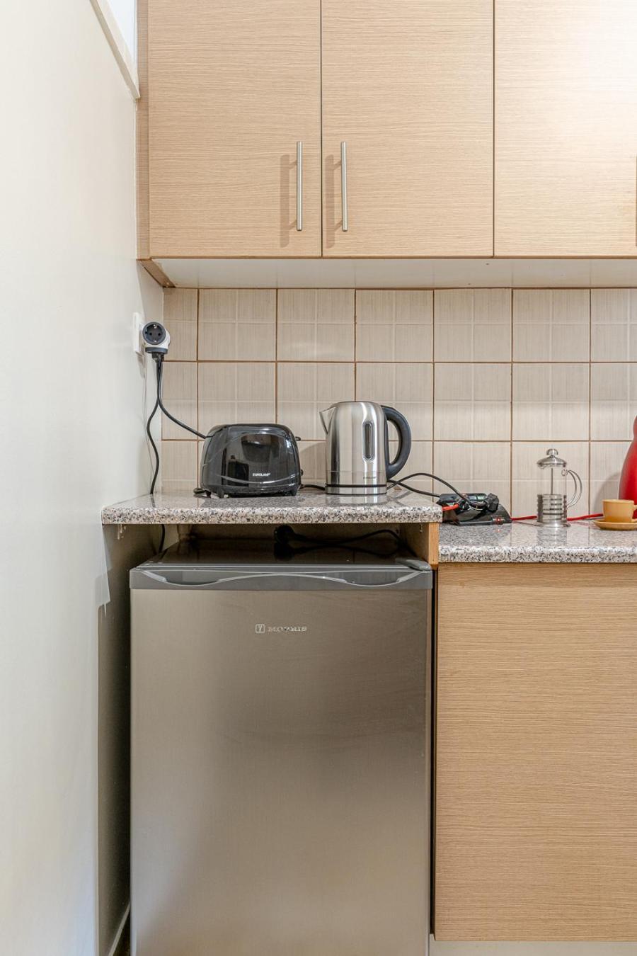 Σπίτι Για Δυο Στο Κέντρο Της Αθήνας Apartment ภายนอก รูปภาพ