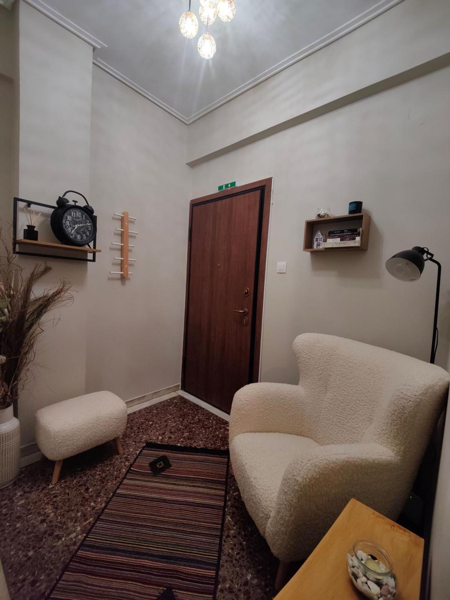 Σπίτι Για Δυο Στο Κέντρο Της Αθήνας Apartment ภายนอก รูปภาพ