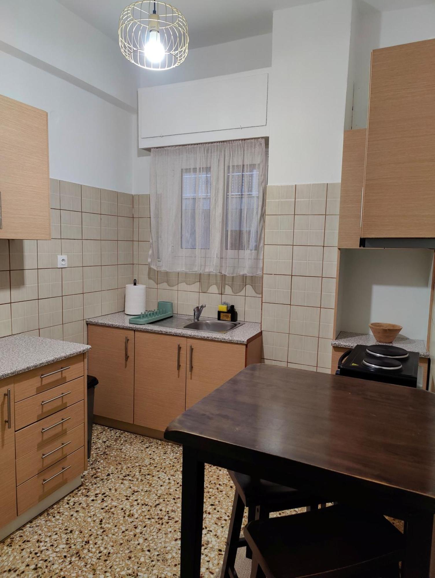 Σπίτι Για Δυο Στο Κέντρο Της Αθήνας Apartment ภายนอก รูปภาพ